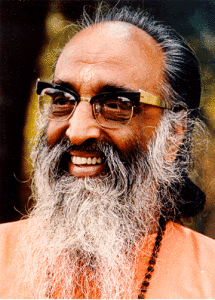 Chinmayananda