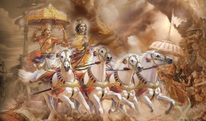 arjuna-krishna-bhagavad-gita