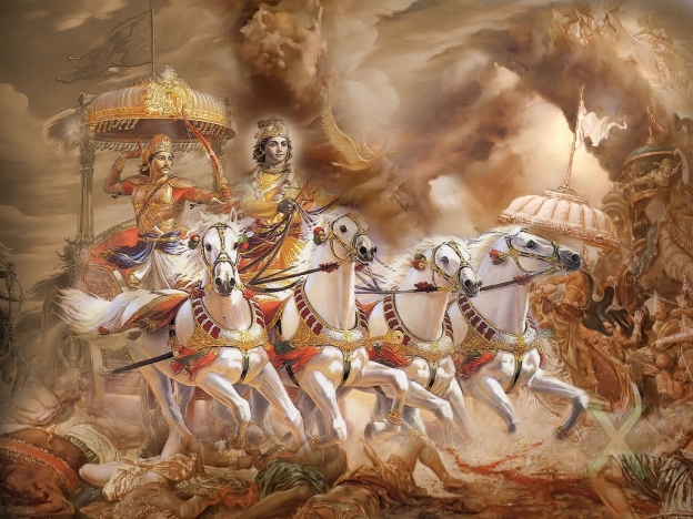 bhagavad gita commentary by swami chinmayananda pdf free