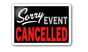 cancelled