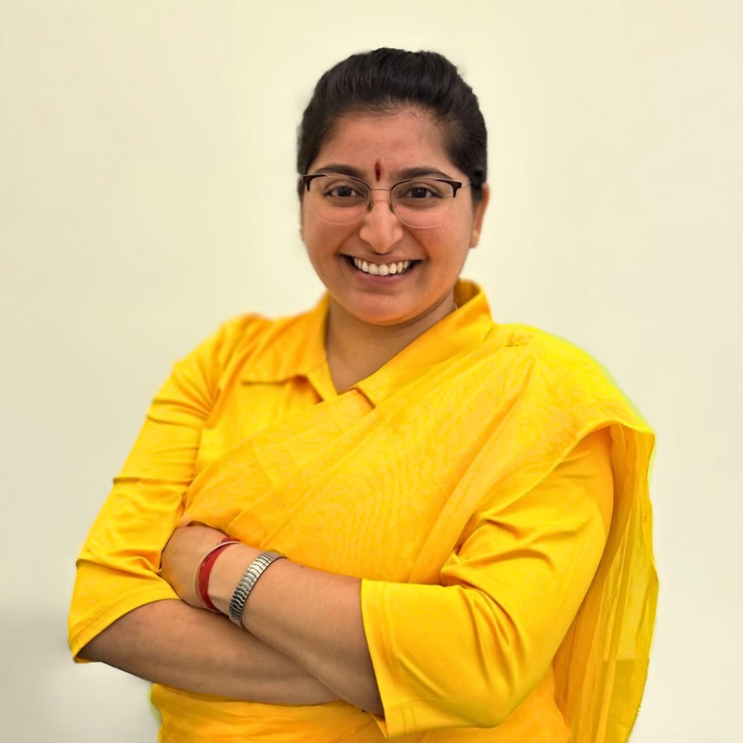 Brahmacharini Sanjana